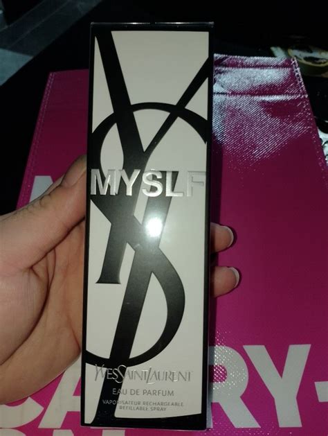 ysl myself deodorant